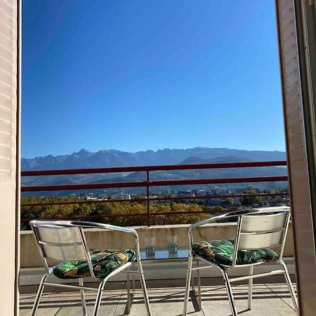 2 Terrasses Vue A 360 Sur Les Montagnes Διαμέρισμα Γκρενόμπλ Εξωτερικό φωτογραφία