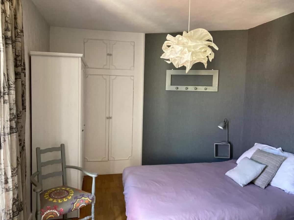 2 Terrasses Vue A 360 Sur Les Montagnes Διαμέρισμα Γκρενόμπλ Εξωτερικό φωτογραφία