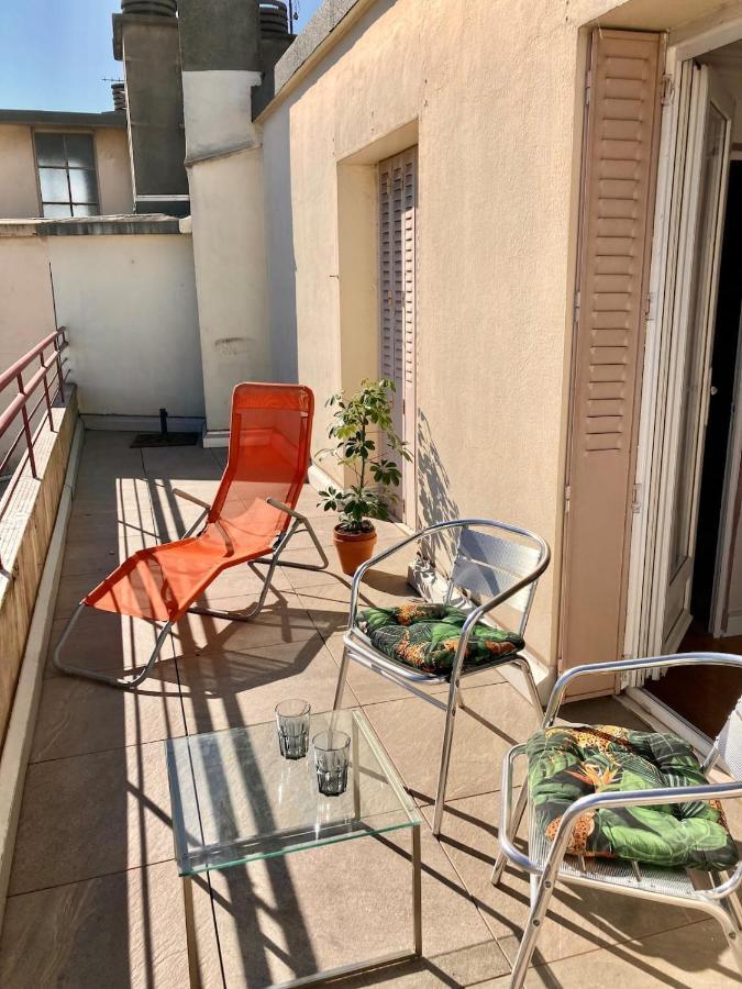 2 Terrasses Vue A 360 Sur Les Montagnes Διαμέρισμα Γκρενόμπλ Εξωτερικό φωτογραφία
