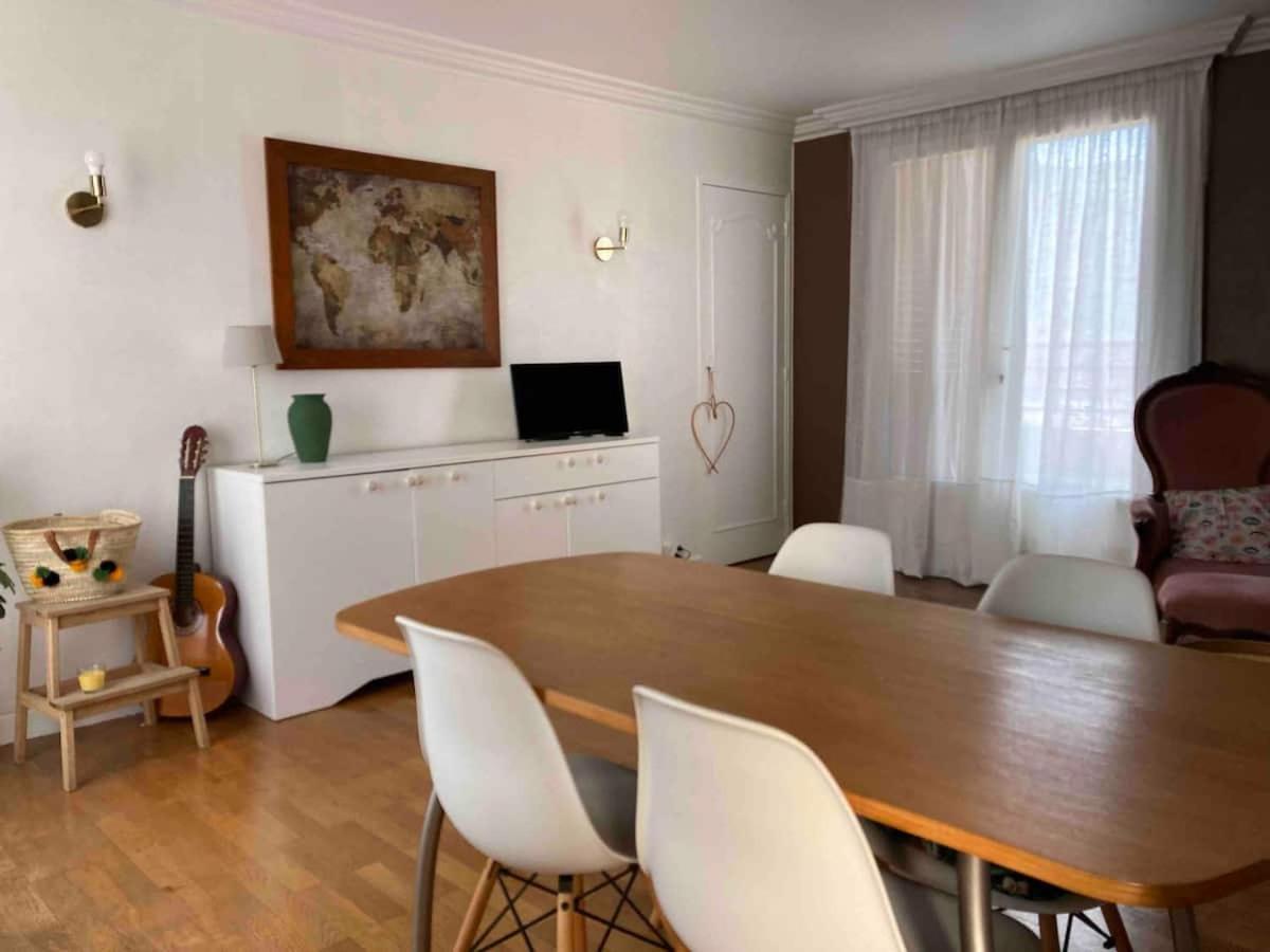 2 Terrasses Vue A 360 Sur Les Montagnes Διαμέρισμα Γκρενόμπλ Εξωτερικό φωτογραφία